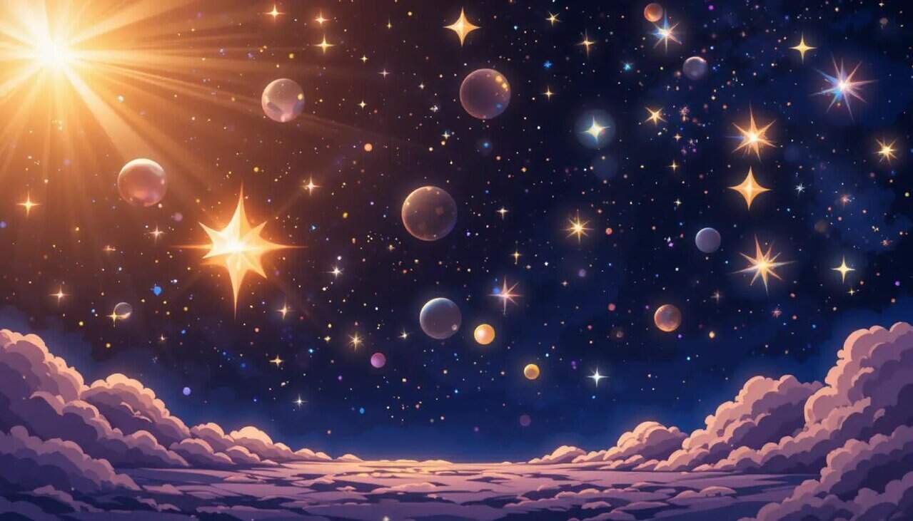 Twinkle twinkle little star